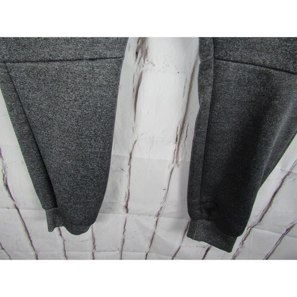 Steve's Jeans Men Gray Medium Drawstring Joggers - Picture 7 of 7